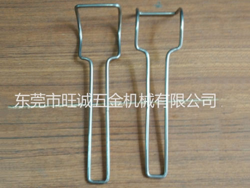 全自動電腦液壓打扣機(jī)制成成品